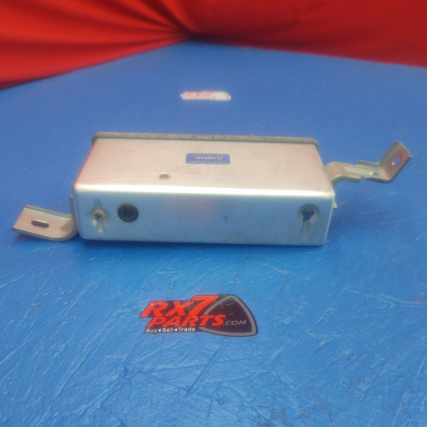 LHD, RHD Abs Control Module FD01 67 650 RX7 RX-7 FD FD3S 13B-REW 92 - 02 FD FD3S 13B-REW SH6B17/15