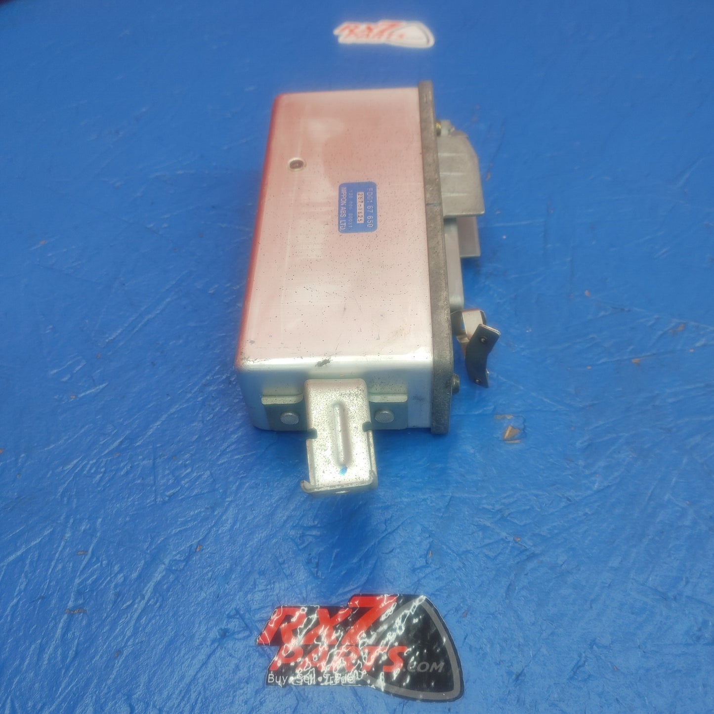 LHD, RHD Abs Control Module FD01 67 650 RX7 RX-7 FD FD3S 13B-REW 92 - 02 FD FD3S 13B-REW SH6B17/15