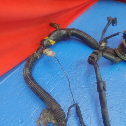 LHD, RHD Manual Battery Terminal Wire Charge Harness  RX7 RX-7 FD FD3S 13B-REW 92 - 02 FD FD3S 13B-REW SH6B17/16
