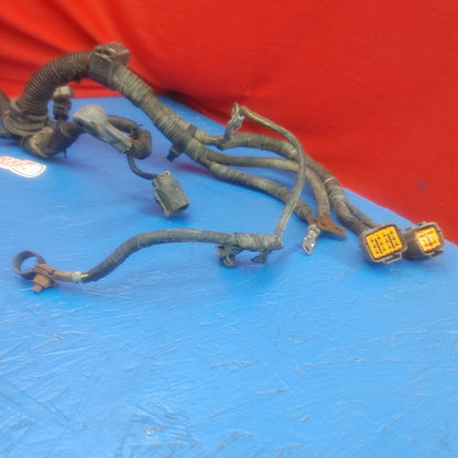LHD, RHD Manual Battery Terminal Wire Charge Harness  RX7 RX-7 FD FD3S 13B-REW 92 - 02 FD FD3S 13B-REW SH6B17/16