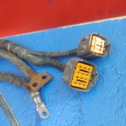 LHD, RHD Manual Battery Terminal Wire Charge Harness  RX7 RX-7 FD FD3S 13B-REW 92 - 02 FD FD3S 13B-REW SH6B17/16