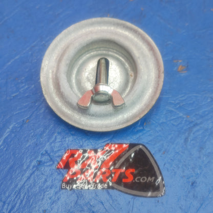 LHD, RHD  Spare Tire Retainer Ring/Washer And Bolt  RX7 RX-7 FD FD3S 13B-REW 92 - 02 FD FD3S 13B-REW SH6B17/19