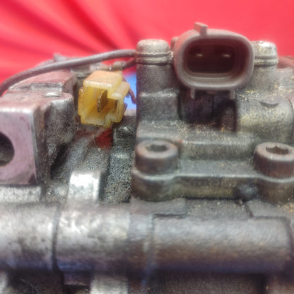 LHD, RHD Denso Air Condition Ac Compressor 1425004650 RX7 RX-7 FD FD3S 13B-REW 92 - 02 FD FD3S 13B-REW SH7B2/1
