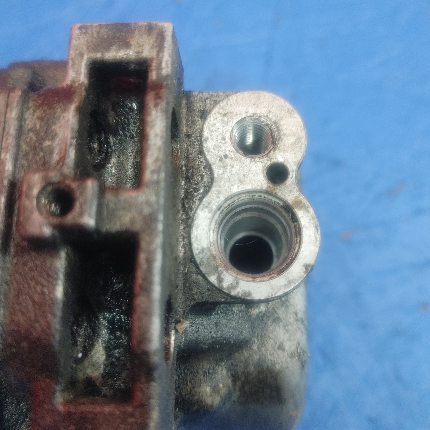 LHD, RHD Denso Air Condition Ac Compressor 1425004650 RX7 RX-7 FD FD3S 13B-REW 92 - 02 FD FD3S 13B-REW SH7B2/1