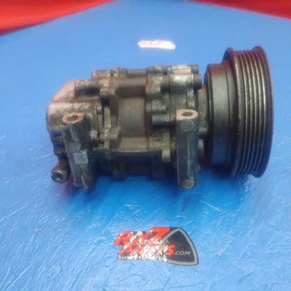 LHD, RHD Denso Air Condition Ac Compressor 1425004650 RX7 RX-7 FD FD3S 13B-REW 92 - 02 FD FD3S 13B-REW SH7B2/1