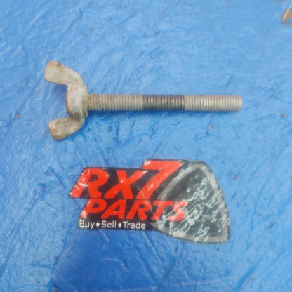 LHD, RHD Oem Spare Tire Wheel Lock Down Tie Bolt  RX7 RX-7 FD FD3S 13B-REW 92 - 02 FD FD3S 13B-REW SH7B2/3