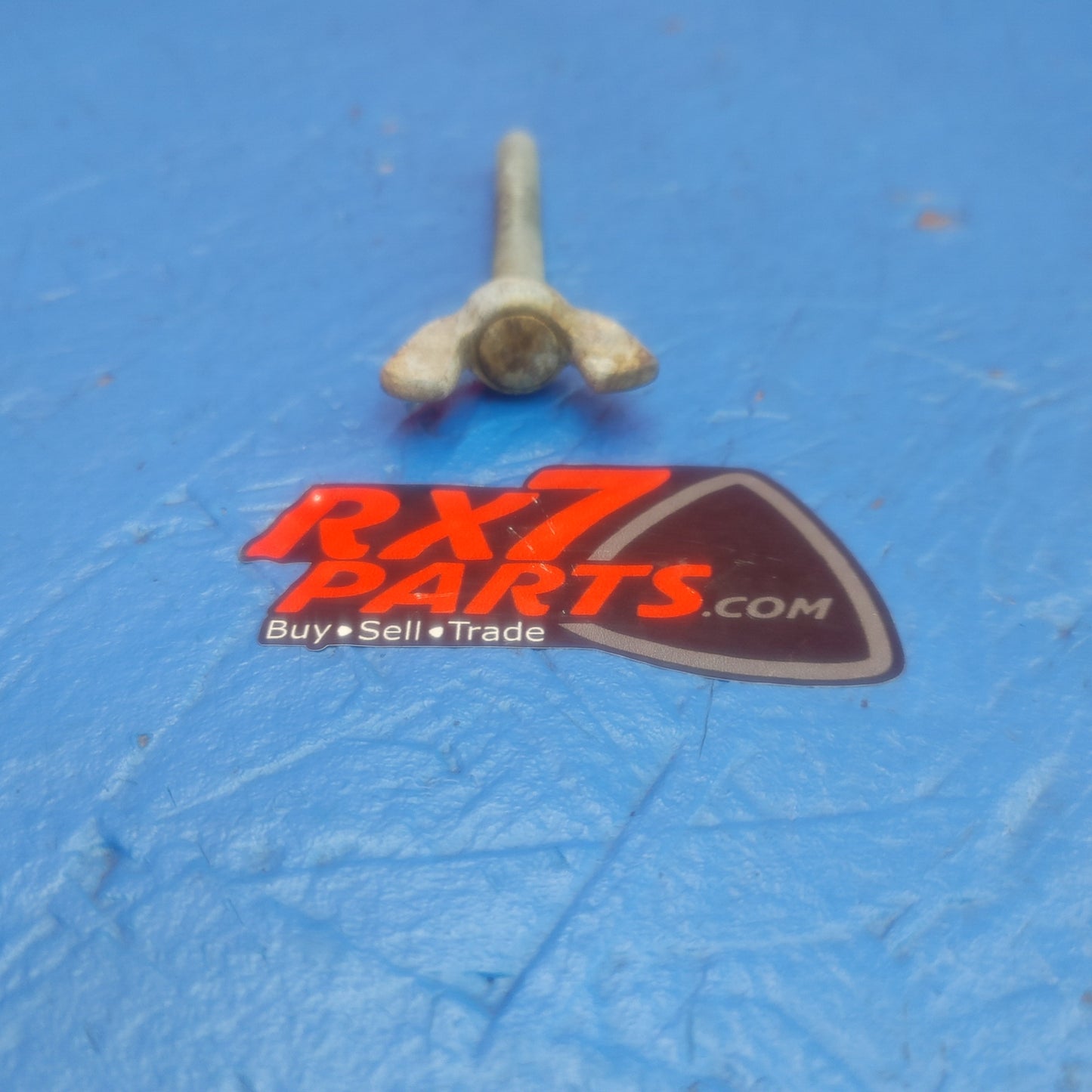 LHD, RHD Oem Spare Tire Wheel Lock Down Tie Bolt  RX7 RX-7 FD FD3S 13B-REW 92 - 02 FD FD3S 13B-REW SH7B2/3