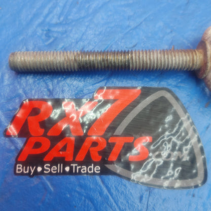 LHD, RHD Oem Spare Tire Wheel Lock Down Tie Bolt  RX7 RX-7 FD FD3S 13B-REW 92 - 02 FD FD3S 13B-REW SH7B2/3