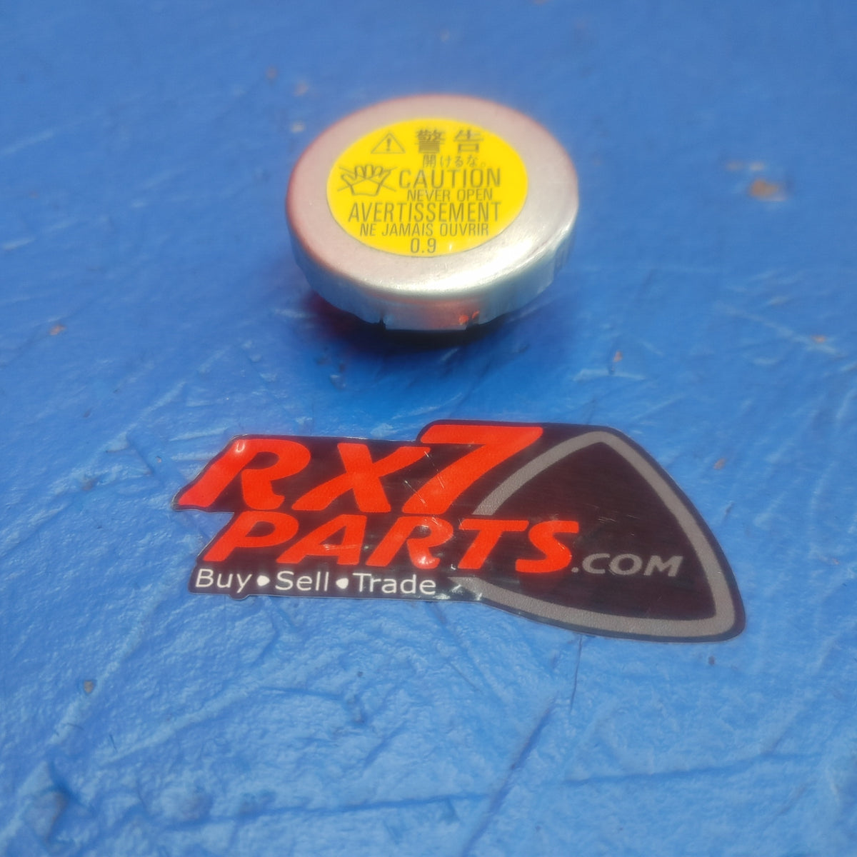 LHD, RHD Genuine Oem Radiator Cap  RX7 RX-7 FD FD3S 13B-REW 92 - 02 FD FD3S 13B-REW SH7B2/4