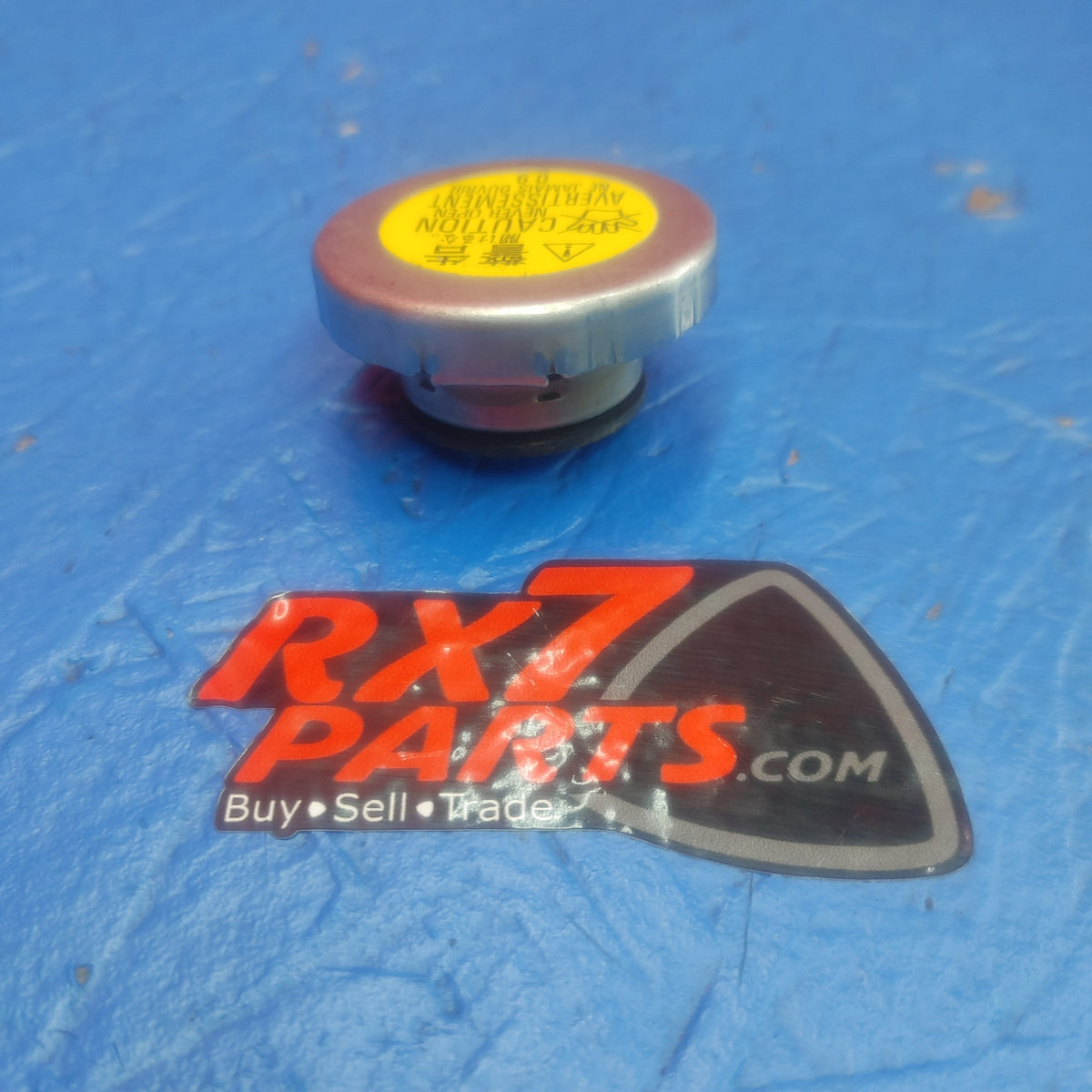 LHD, RHD Genuine Oem Radiator Cap  RX7 RX-7 FD FD3S 13B-REW 92 - 02 FD FD3S 13B-REW SH7B2/4