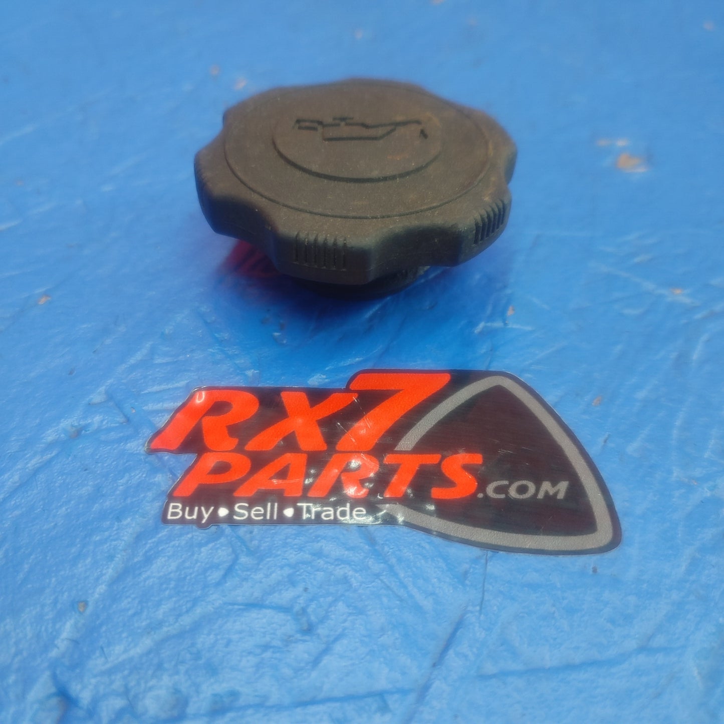 LHD, RHD Oil Cap  RX7 RX-7 FD FD3S 13B-REW 92 - 02 FD FD3S 13B-REW SH7B2/5