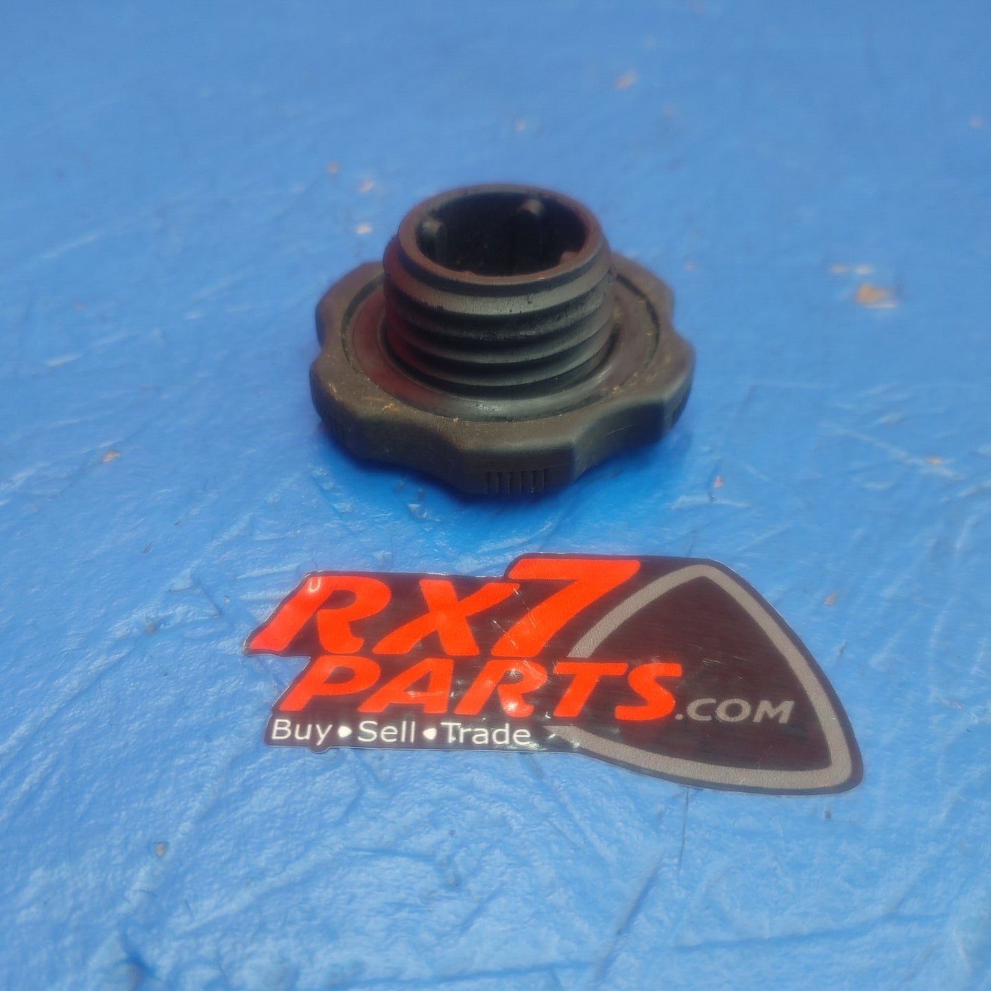LHD, RHD Oil Cap  RX7 RX-7 FD FD3S 13B-REW 92 - 02 FD FD3S 13B-REW SH7B2/5