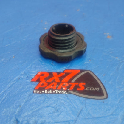 LHD, RHD Oil Cap  RX7 RX-7 FD FD3S 13B-REW 92 - 02 FD FD3S 13B-REW SH7B2/5