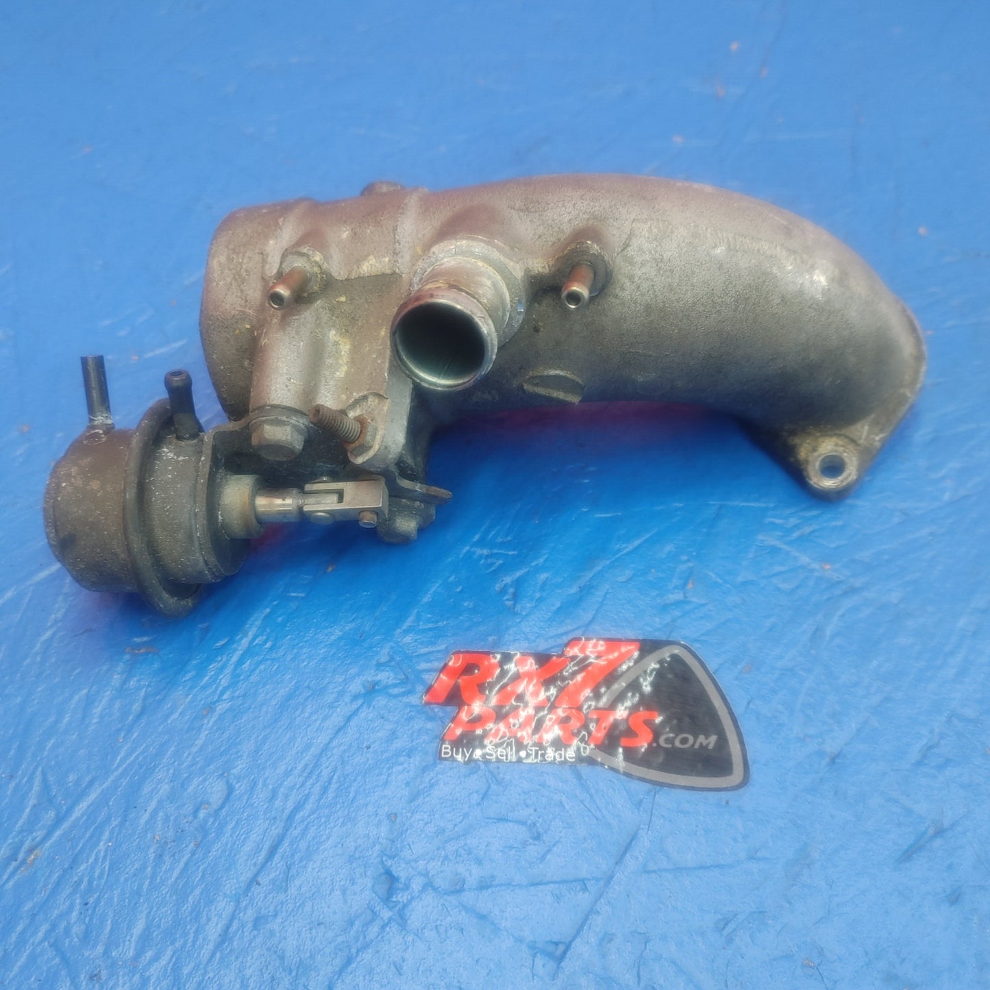 LHD, RHD Aluminum Intake Charge Pipe  RX7 RX-7 FD FD3S 13B-REW 92 - 02 FD FD3S 13B-REW SH7B2/9