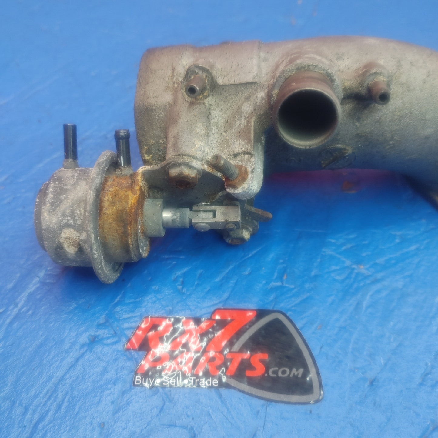 LHD, RHD Aluminum Intake Charge Pipe  RX7 RX-7 FD FD3S 13B-REW 92 - 02 FD FD3S 13B-REW SH7B2/10