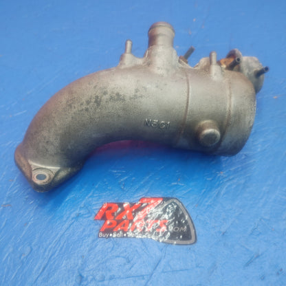 LHD, RHD Aluminum Intake Charge Pipe  RX7 RX-7 FD FD3S 13B-REW 92 - 02 FD FD3S 13B-REW SH7B2/10
