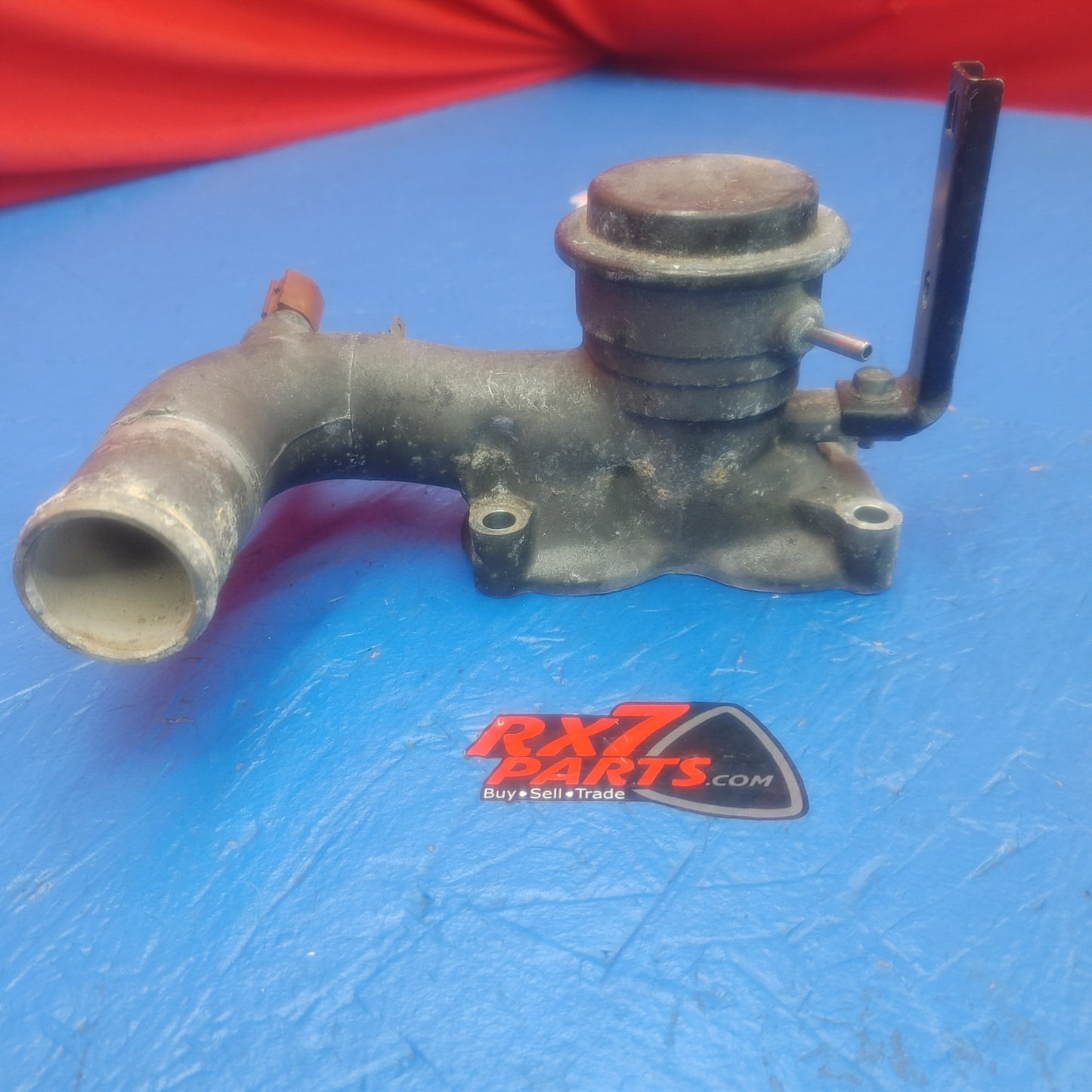 LHD, RHD Cosmo 20B Thermostat Housing    SH7B2/12