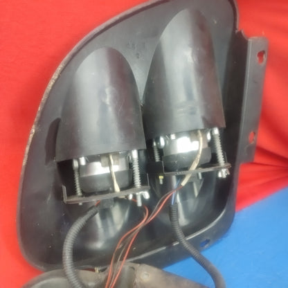 LHD, RHD Re Style Frogeye Frog Eye Headlights Set Pair  RX7 RX-7 FD FD3S 13B-REW 92 - 02 FD FD3S 13B-REW S4B0/509