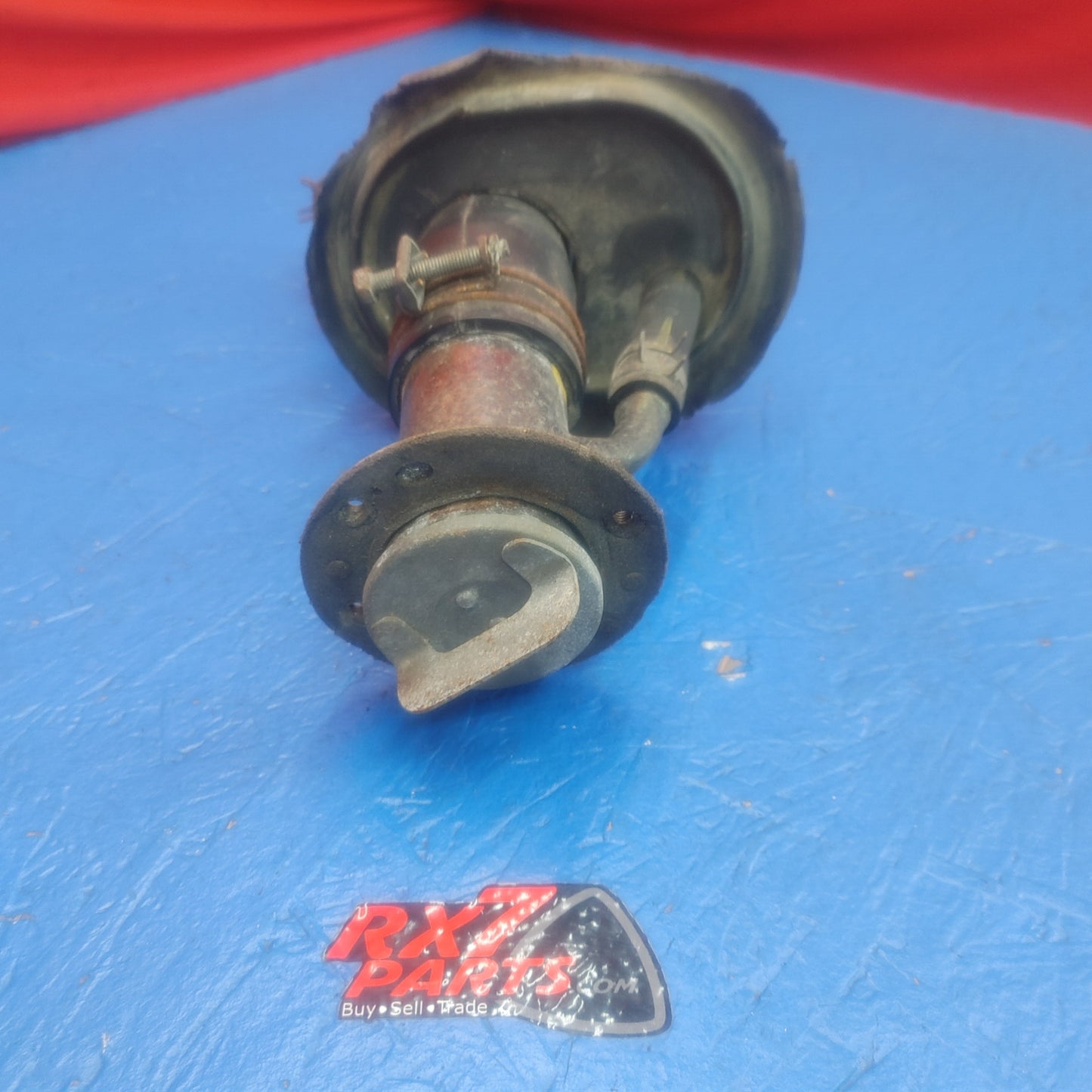 LHD, RHD Fuel Filler Neck Assembly  RX7 RX-7 SA SA22C FB FB3S 79 - 85 SA SA22C FB FB3S 12A SH7B2/14