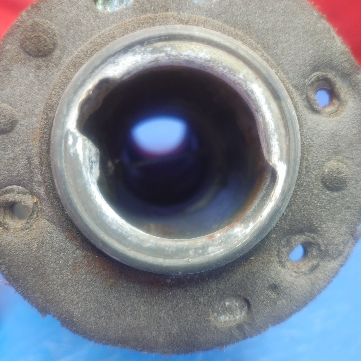 LHD, RHD Fuel Filler Neck Assembly  RX7 RX-7 SA SA22C FB FB3S 79 - 85 SA SA22C FB FB3S 12A SH7B2/14