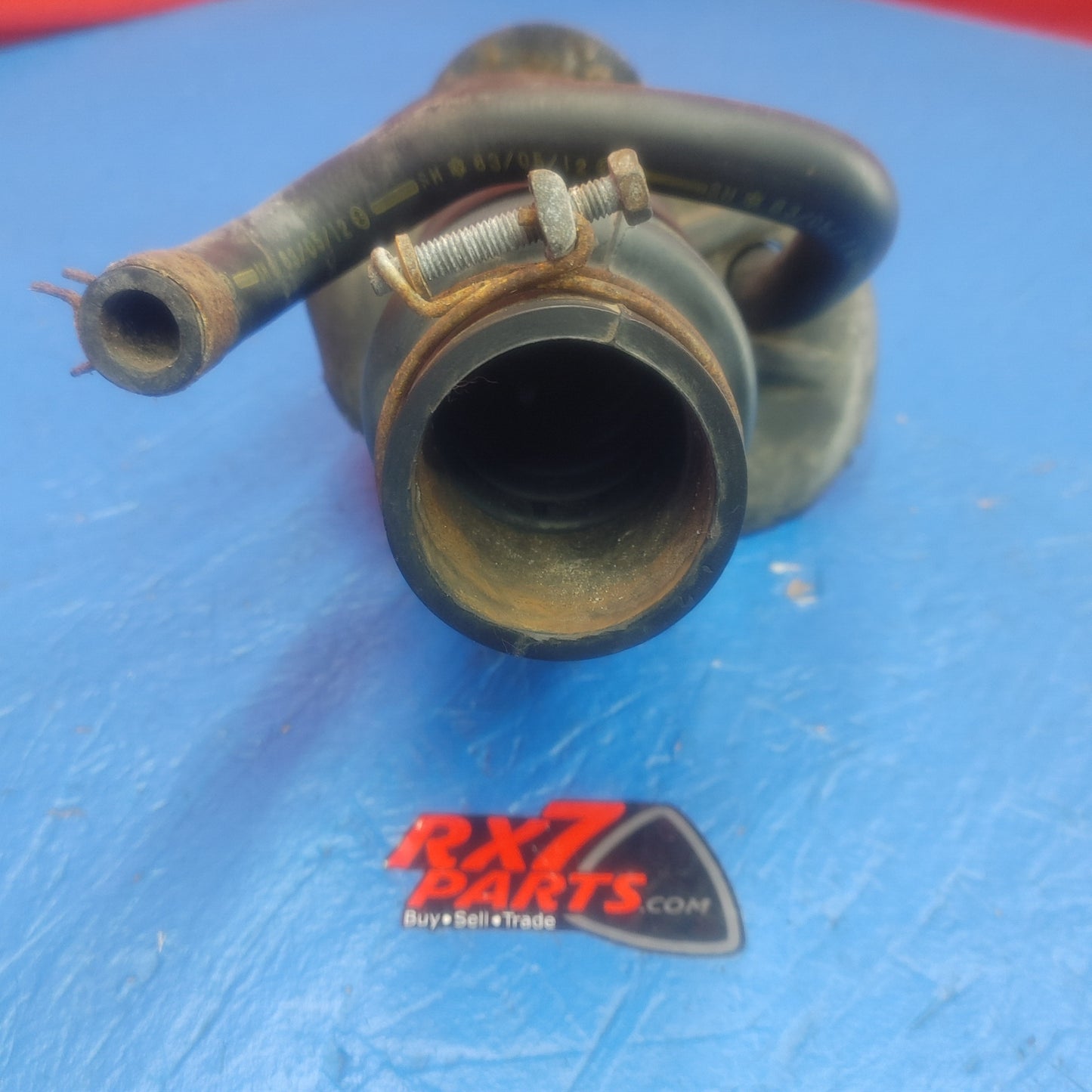 LHD, RHD Fuel Filler Neck Assembly  RX7 RX-7 SA SA22C FB FB3S 79 - 85 SA SA22C FB FB3S 12A SH7B2/14