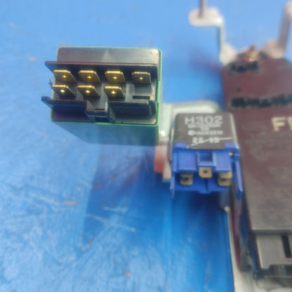 LHD, RHD Flasher Cpu With Relay Bracket Holder (Complete Assembly Minus Cruise Control Cpu)  RX7 RX-7 FD FD3S 13B-REW 92 - 02 FD FD3S 13B-REW SH7B2/15