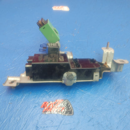 LHD, RHD Flasher Cpu With Relay Bracket Holder (Complete Assembly Minus Cruise Control Cpu)  RX7 RX-7 FD FD3S 13B-REW 92 - 02 FD FD3S 13B-REW SH7B2/15