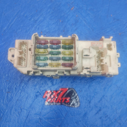 LHD, RHD Interior Fuse Block W Fuses  RX7 RX-7 FD FD3S 13B-REW 92 - 02 FD FD3S 13B-REW SH7B2/16
