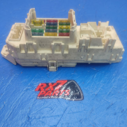 LHD, RHD Interior Fuse Block W Fuses  RX7 RX-7 FD FD3S 13B-REW 92 - 02 FD FD3S 13B-REW SH7B2/16