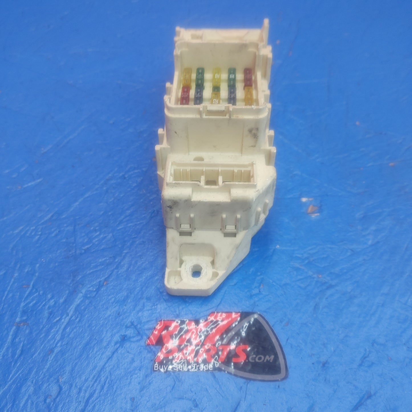 LHD, RHD Interior Fuse Block W Fuses  RX7 RX-7 FD FD3S 13B-REW 92 - 02 FD FD3S 13B-REW SH7B2/16
