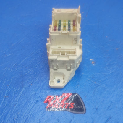 LHD, RHD Interior Fuse Block W Fuses  RX7 RX-7 FD FD3S 13B-REW 92 - 02 FD FD3S 13B-REW SH7B2/16