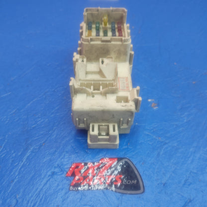 LHD, RHD Interior Fuse Block W Fuses  RX7 RX-7 FD FD3S 13B-REW 92 - 02 FD FD3S 13B-REW SH7B2/16