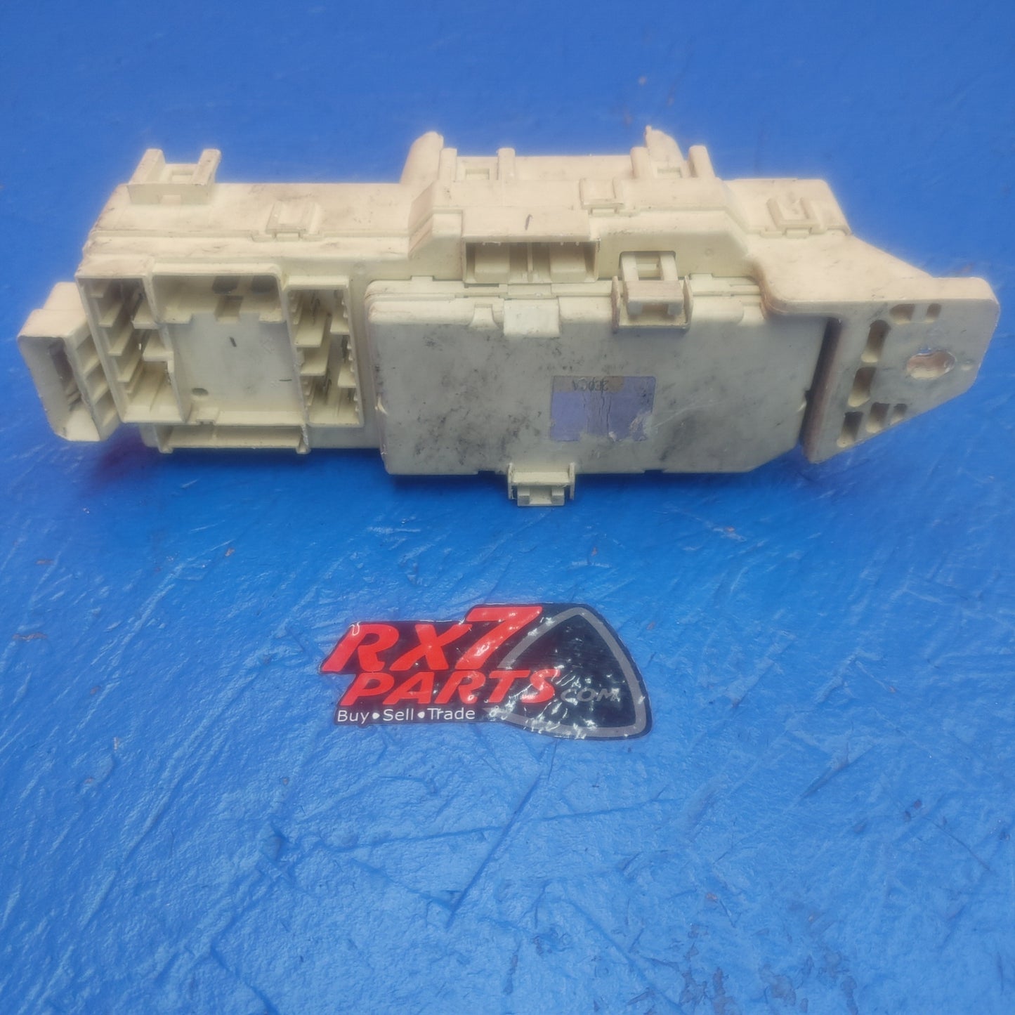 LHD, RHD Interior Fuse Block W Fuses  RX7 RX-7 FD FD3S 13B-REW 92 - 02 FD FD3S 13B-REW SH7B2/16