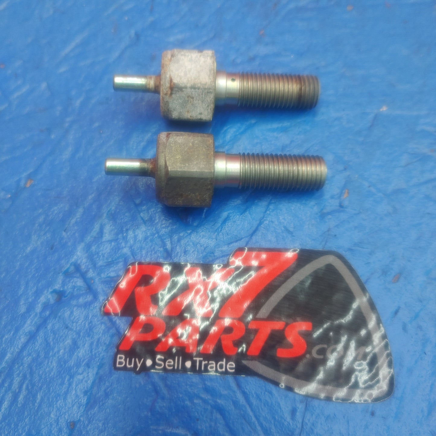 LHD, RHD 1984 Thru 1995 13B Pair Oil Metering Injector To Intake Manifold    SH7B2/17