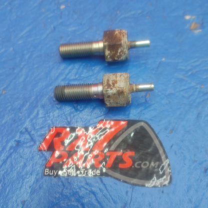 LHD, RHD 1984 Thru 1995 13B Pair Oil Metering Injector To Intake Manifold    SH7B2/17