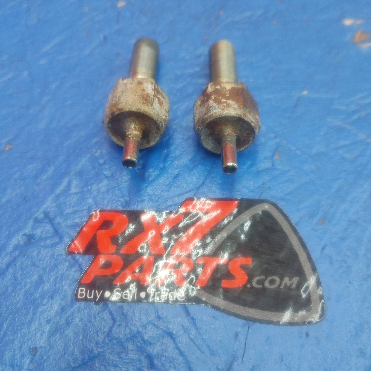 LHD, RHD 1984 Thru 1995 13B Pair Oil Metering Injector To Intake Manifold    SH7B2/17
