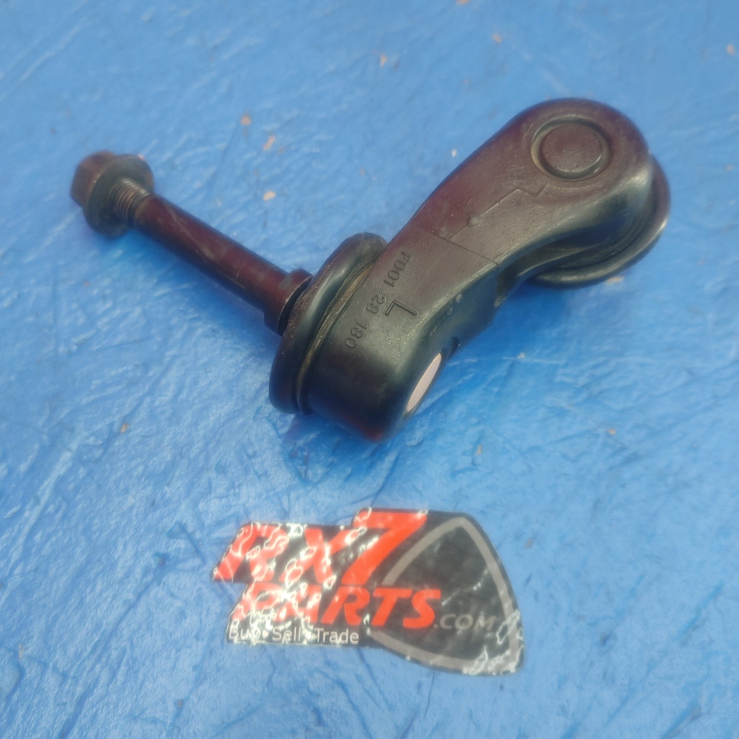 LHD, RHD Oem Left Rear Sway Bar End Link  RX7 RX-7 FD FD3S 13B-REW 92 - 02 FD FD3S 13B-REW SH7B2/18