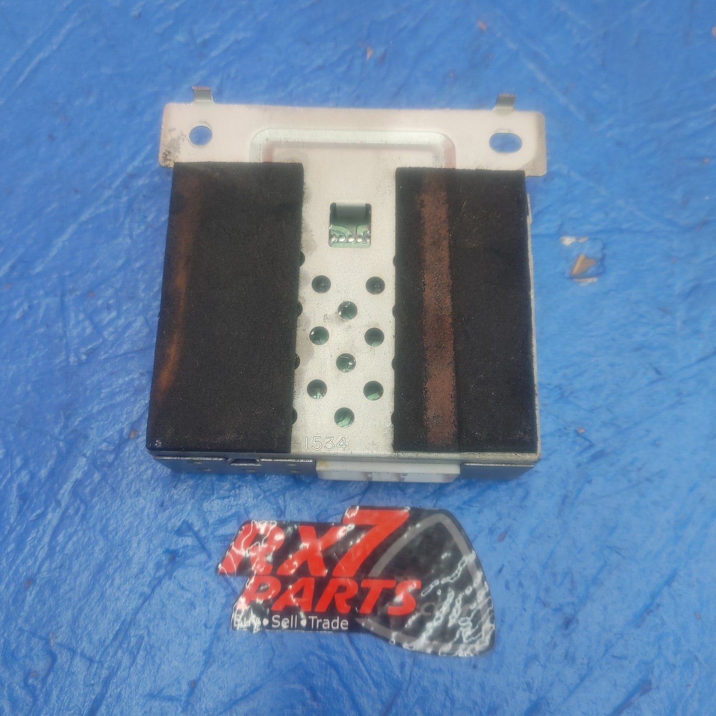 LHD, RHD Clarion Amp FD01 66 920A RX7 RX-7 FD FD3S 13B-REW 92 - 02 FD FD3S 13B-REW SH7B2/20