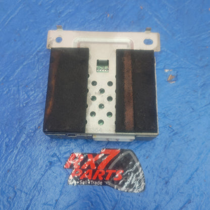 LHD, RHD Clarion Amp FD01 66 920A RX7 RX-7 FD FD3S 13B-REW 92 - 02 FD FD3S 13B-REW SH7B2/20