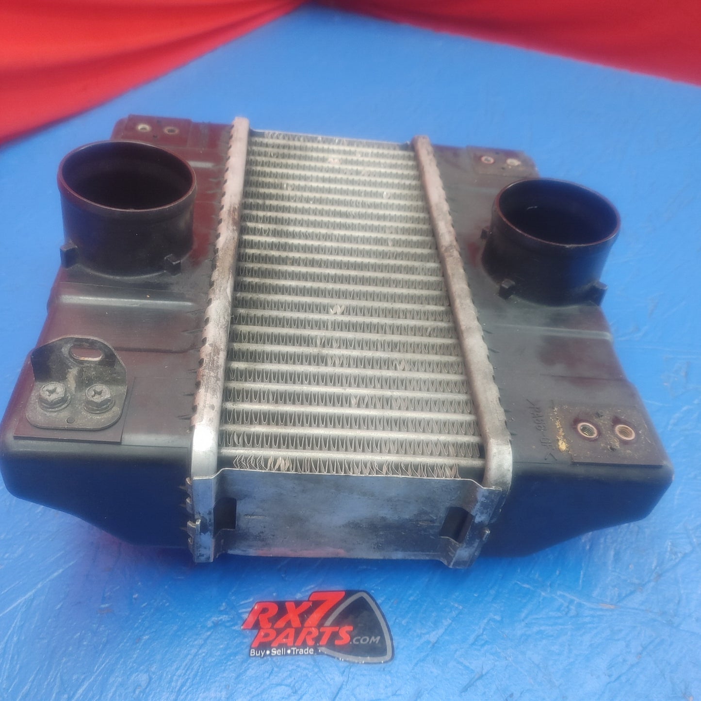 LHD, RHD Oem Turbo Intercooler  RX7 RX-7 FD FD3S 13B-REW 92 - 02 FD FD3S 13B-REW S4B0/510