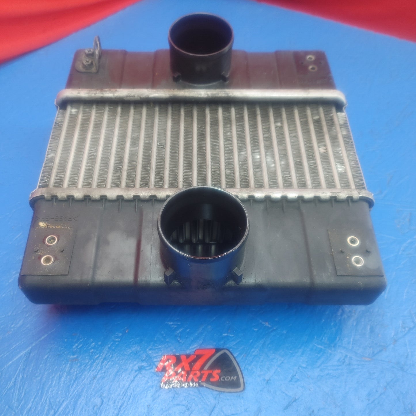 LHD, RHD Oem Turbo Intercooler  RX7 RX-7 FD FD3S 13B-REW 92 - 02 FD FD3S 13B-REW S4B0/510