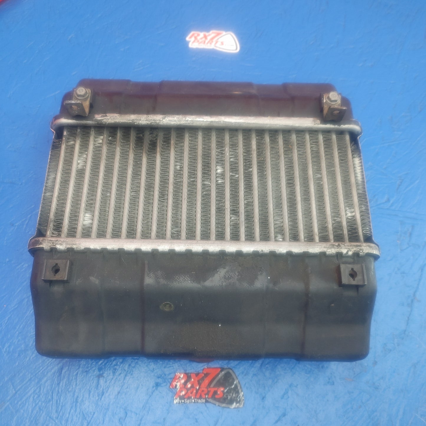 LHD, RHD Oem Turbo Intercooler  RX7 RX-7 FD FD3S 13B-REW 92 - 02 FD FD3S 13B-REW S4B0/510