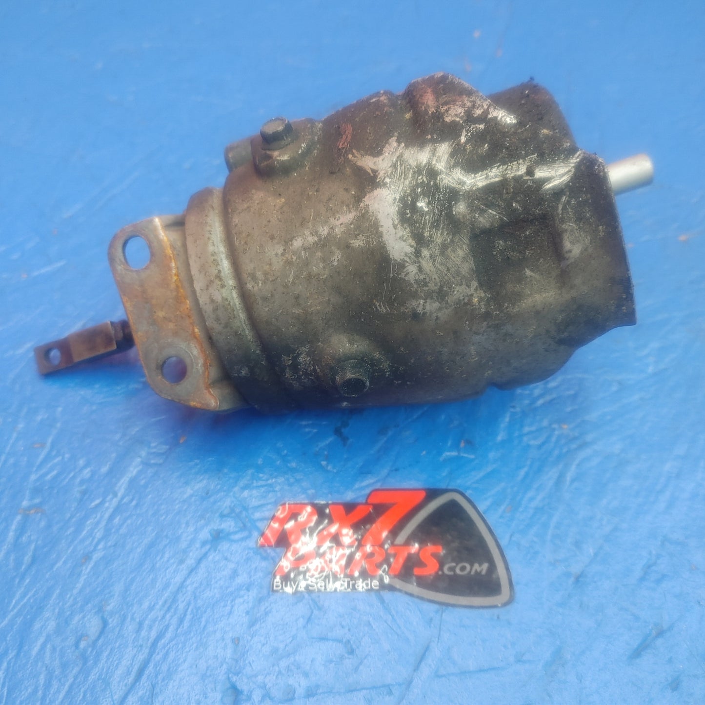LHD, RHD Turbo Control Actuator Wastegate  RX7 RX-7 FD FD3S 13B-REW 92 - 02 FD FD3S 13B-REW SH7B2/25