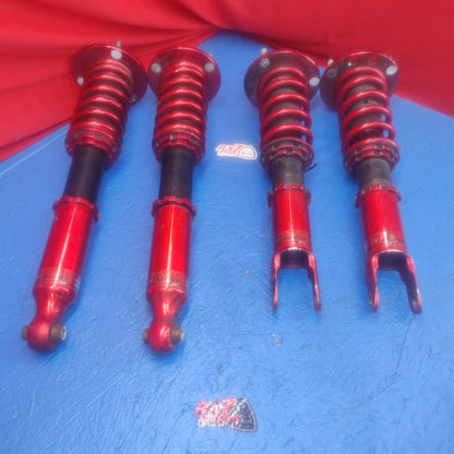 LHD, RHD  Apex'I N1 Damper Exv Coilovers  RX7 RX-7 FD FD3S 13B-REW 92 - 02 FD FD3S 13B-REW S4B0/511