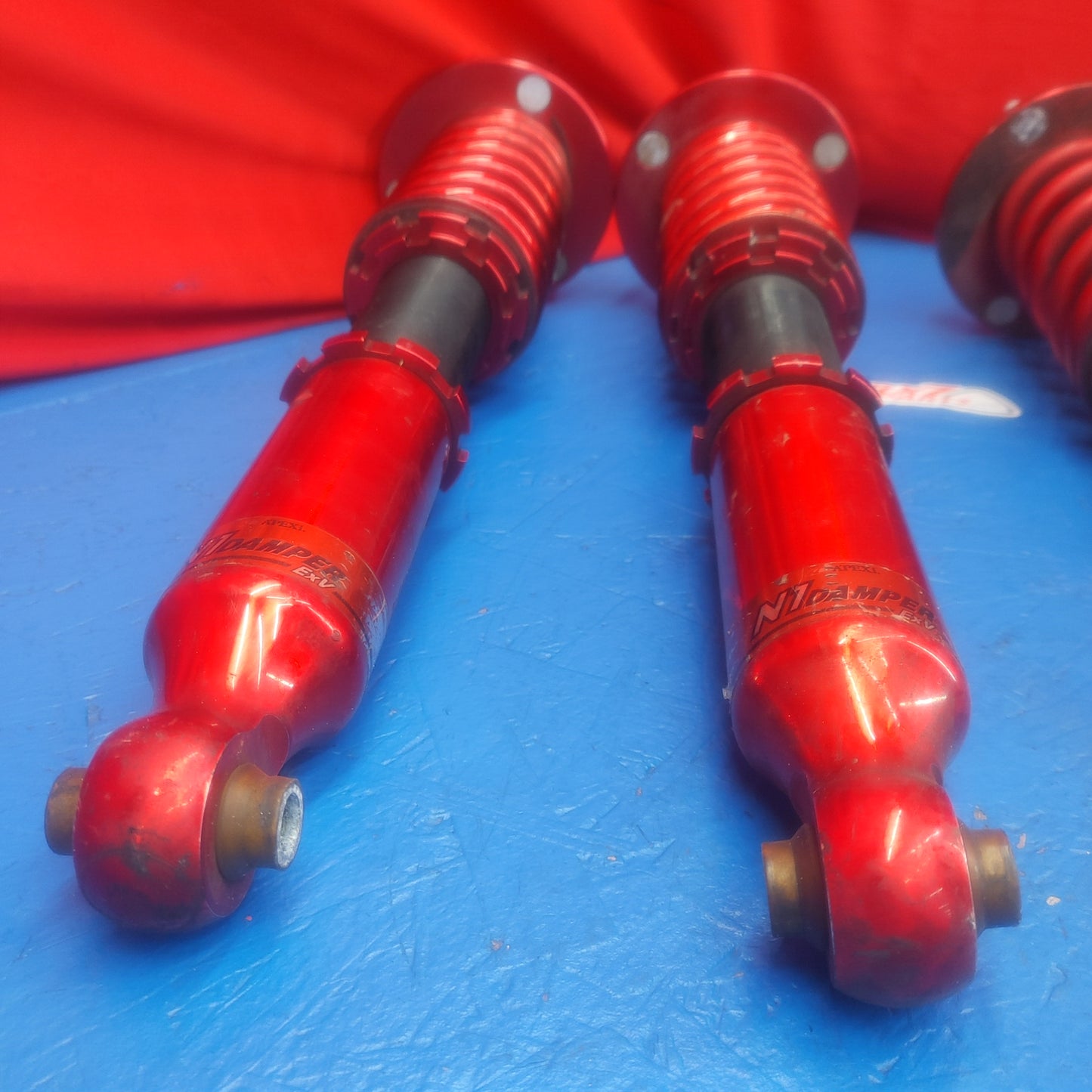 LHD, RHD  Apex'I N1 Damper Exv Coilovers  RX7 RX-7 FD FD3S 13B-REW 92 - 02 FD FD3S 13B-REW S4B0/511