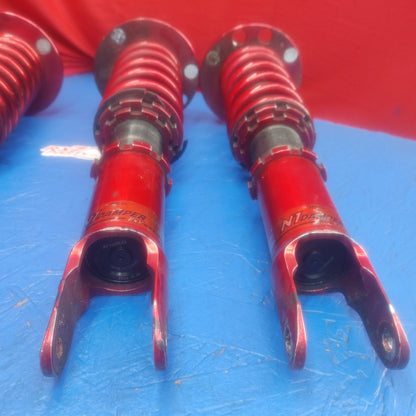 LHD, RHD  Apex'I N1 Damper Exv Coilovers  RX7 RX-7 FD FD3S 13B-REW 92 - 02 FD FD3S 13B-REW S4B0/511