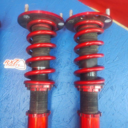 LHD, RHD  Apex'I N1 Damper Exv Coilovers  RX7 RX-7 FD FD3S 13B-REW 92 - 02 FD FD3S 13B-REW S4B0/511