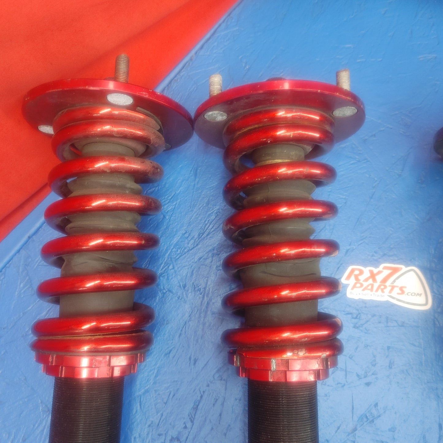 LHD, RHD  Apex'I N1 Damper Exv Coilovers  RX7 RX-7 FD FD3S 13B-REW 92 - 02 FD FD3S 13B-REW S4B0/511