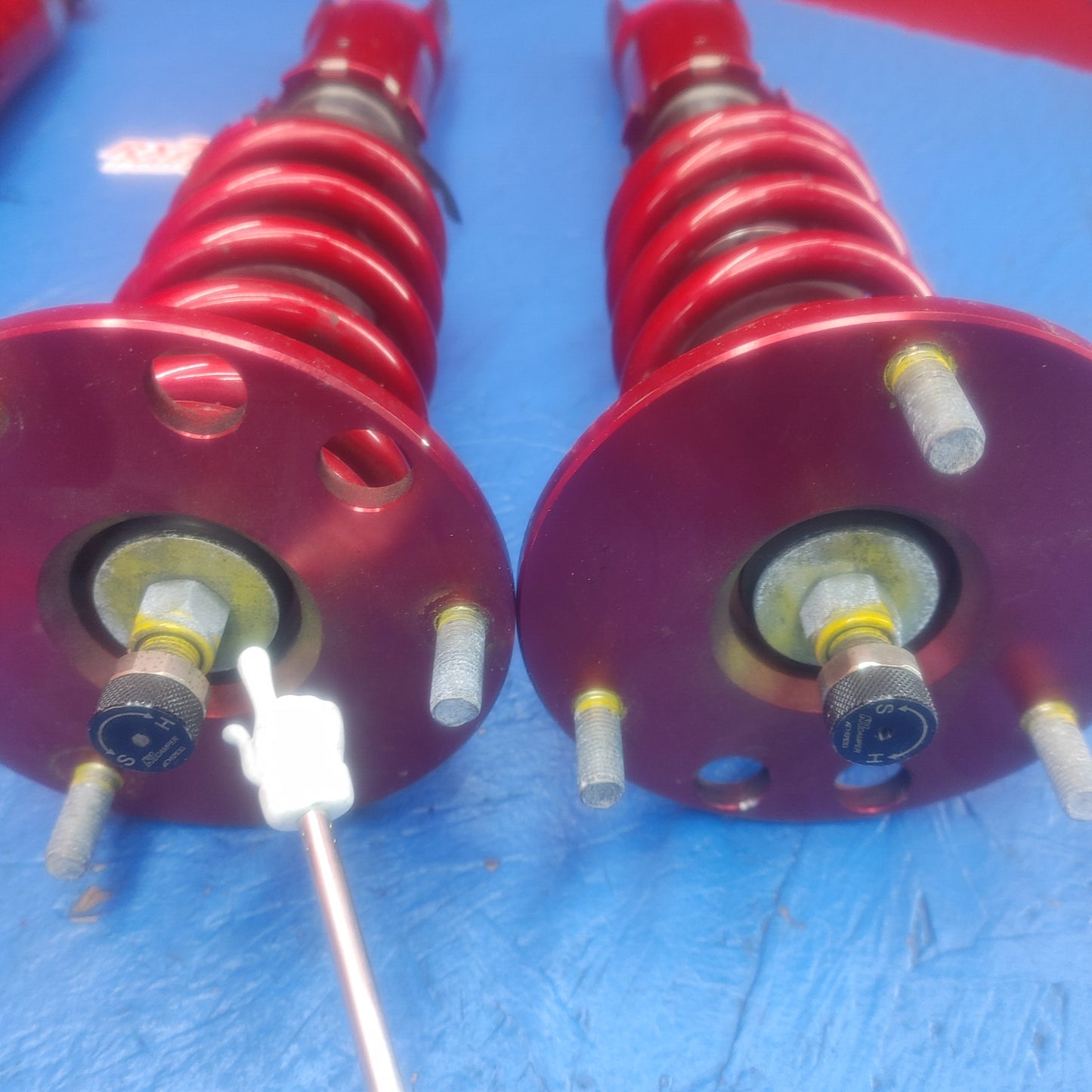 LHD, RHD  Apex'I N1 Damper Exv Coilovers  RX7 RX-7 FD FD3S 13B-REW 92 - 02 FD FD3S 13B-REW S4B0/511