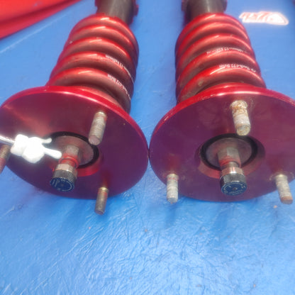LHD, RHD  Apex'I N1 Damper Exv Coilovers  RX7 RX-7 FD FD3S 13B-REW 92 - 02 FD FD3S 13B-REW S4B0/511